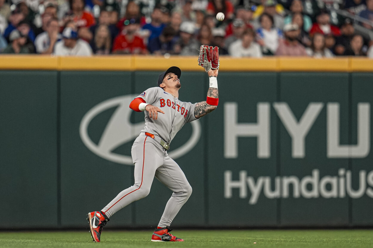 MLB: Boston Red Sox at Atlanta Braves