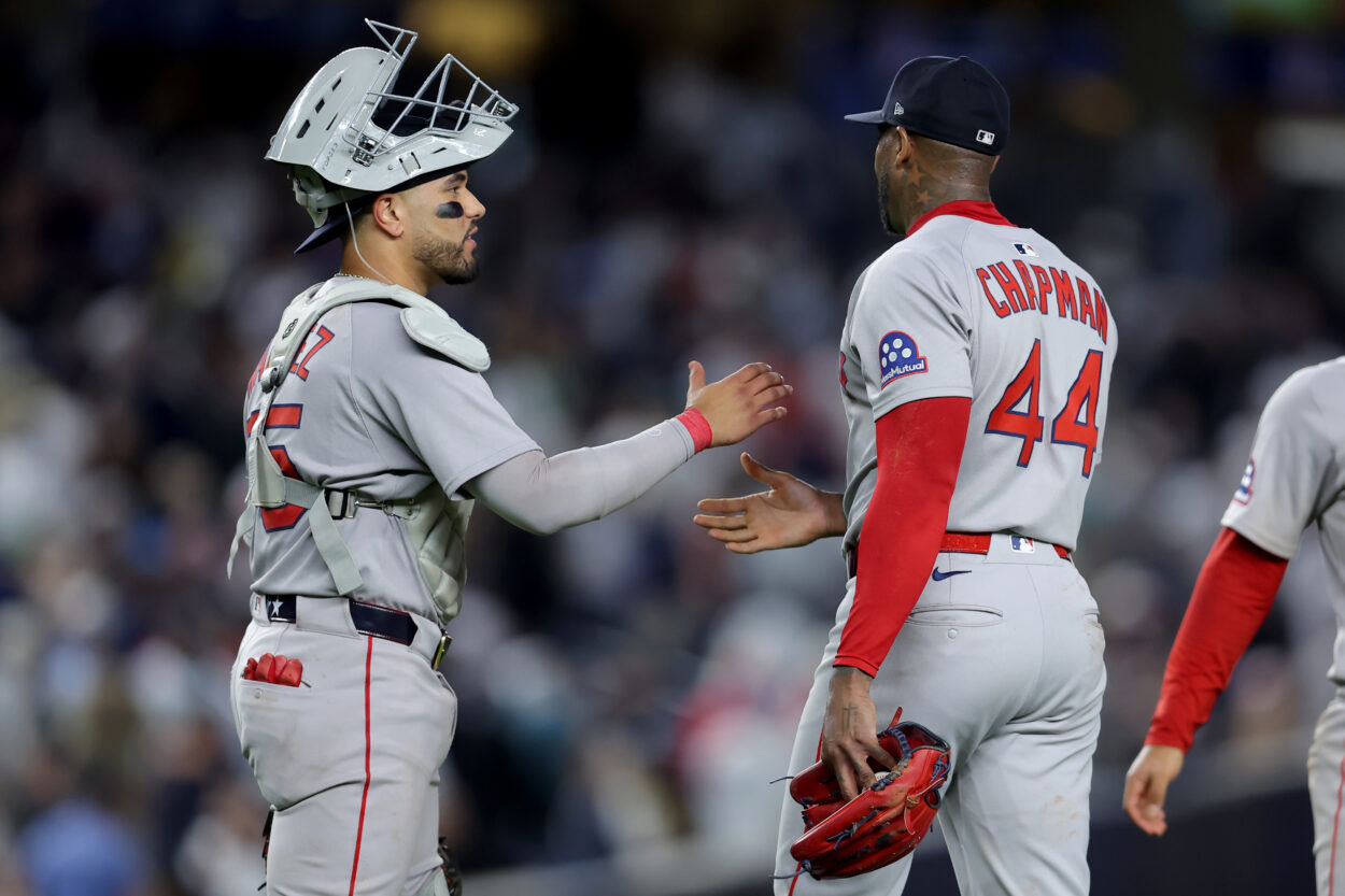 MLB: Boston Red Sox at New York Yankees