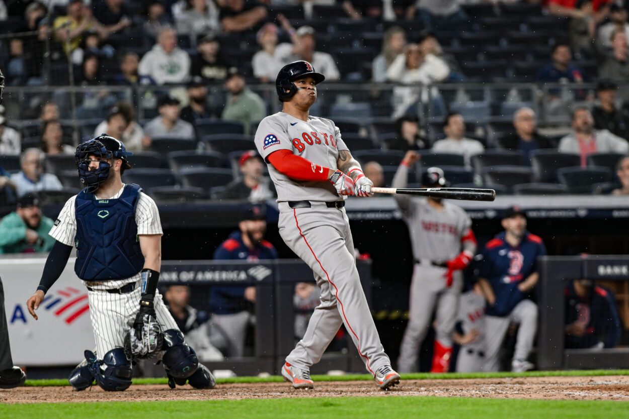 MLB: Boston Red Sox at New York Yankees