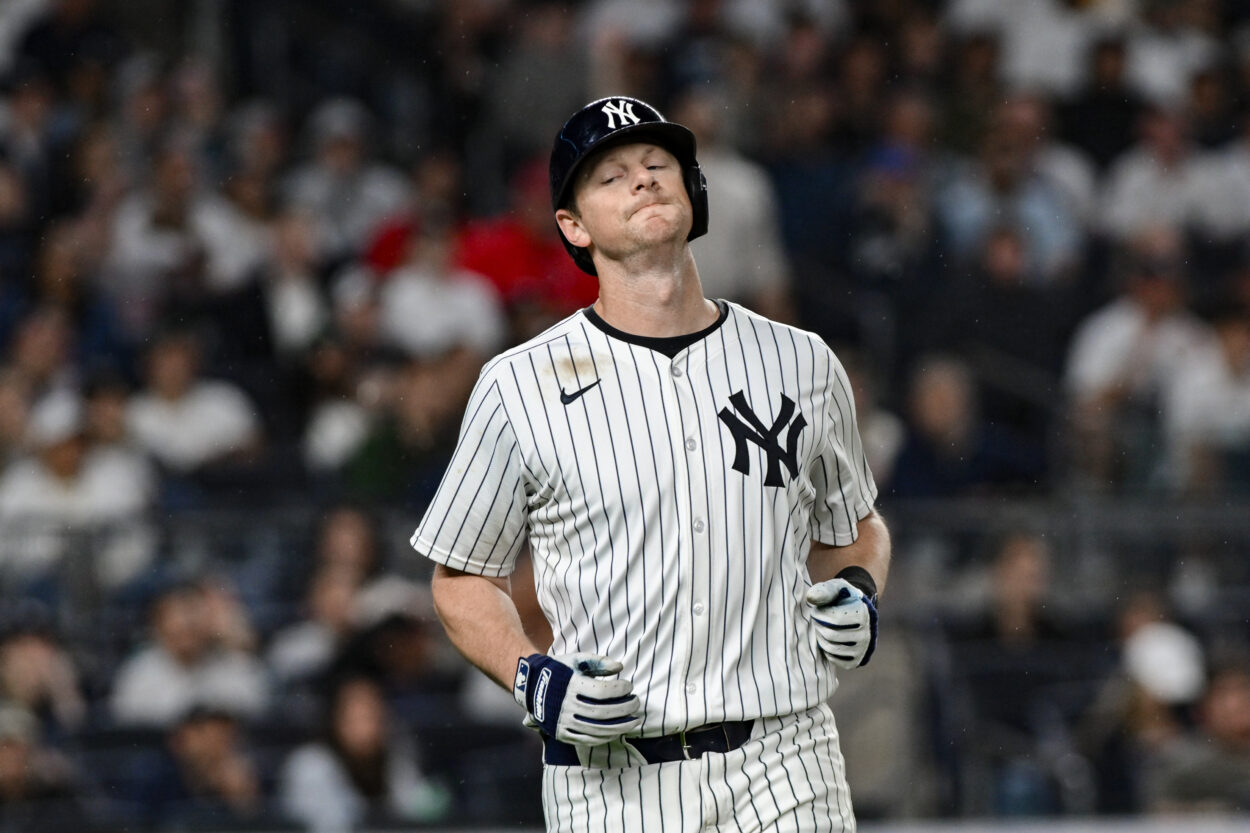 MLB: Boston Red Sox at New York Yankees, dj lemahieu