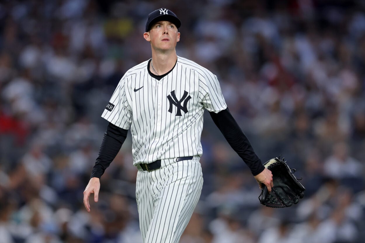 MLB: Boston Red Sox at New York Yankees, ryan yarbrough