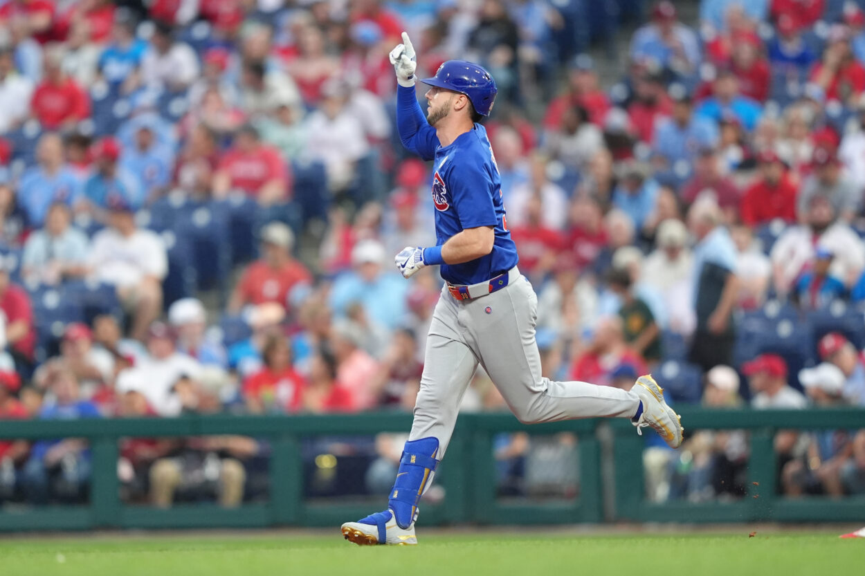 MLB: Chicago Cubs at Philadelphia Phillies