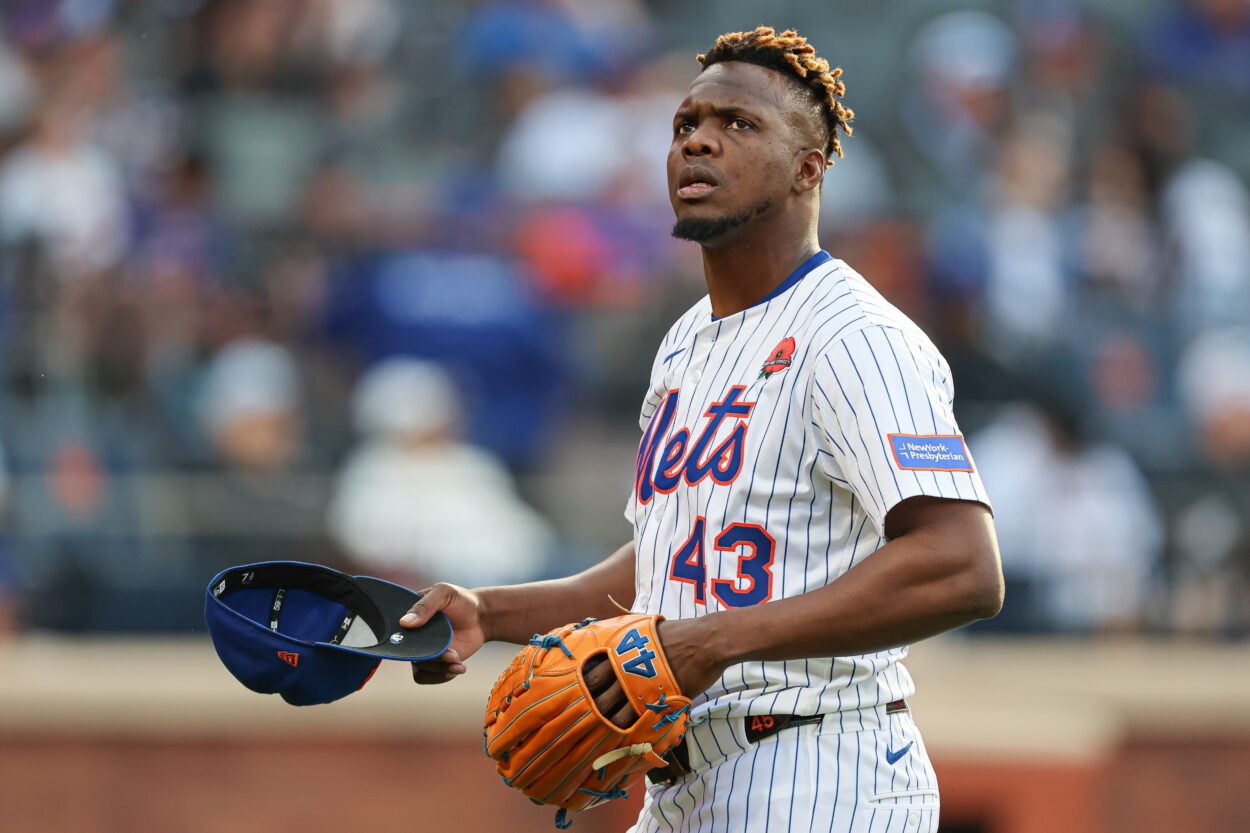 MLB: Chicago White Sox at New York Mets