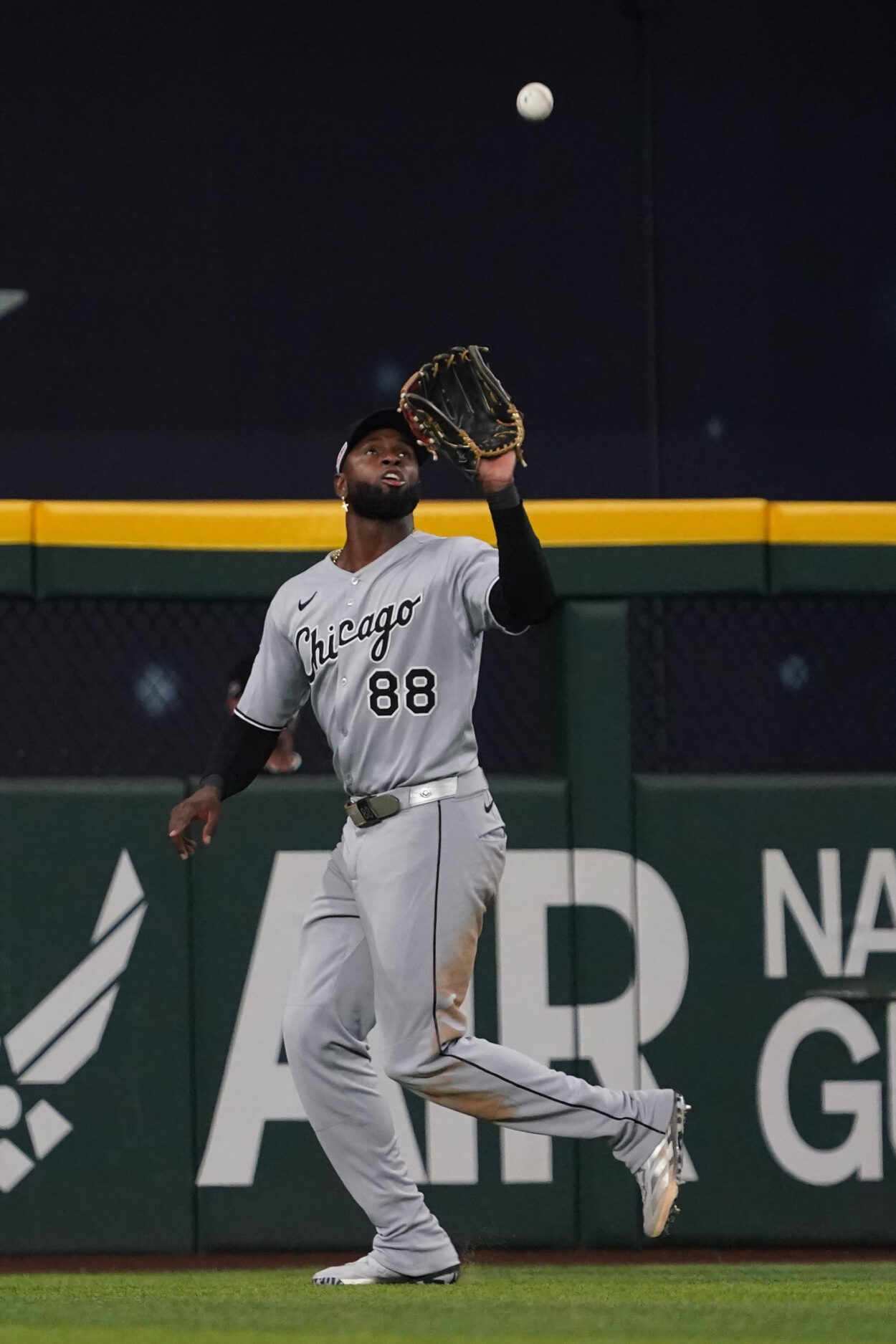 MLB: Chicago White Sox at Texas Rangers