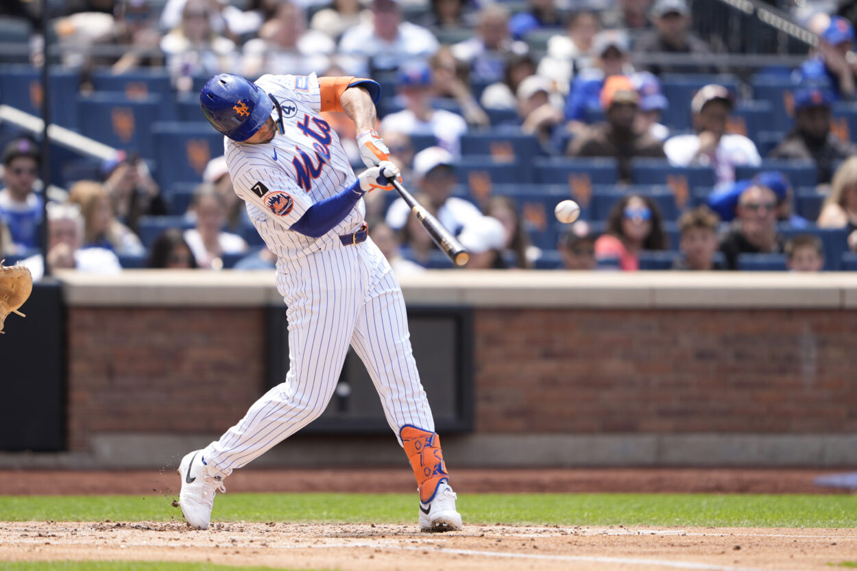 MLB: Colorado Rockies at New York Mets