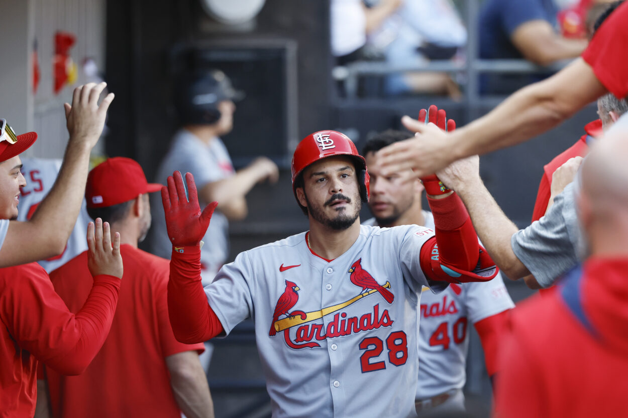 MLB: Game Two-St. Louis Cardinals at Chicago White Sox