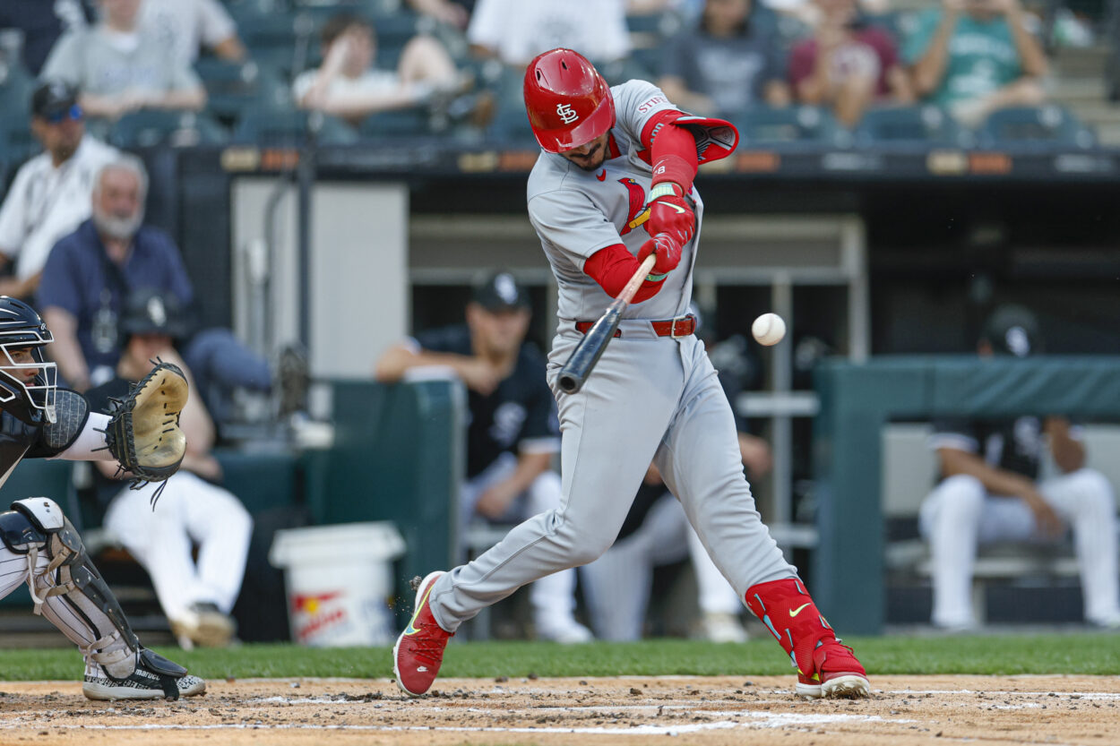 MLB: Game Two-St. Louis Cardinals at Chicago White Sox