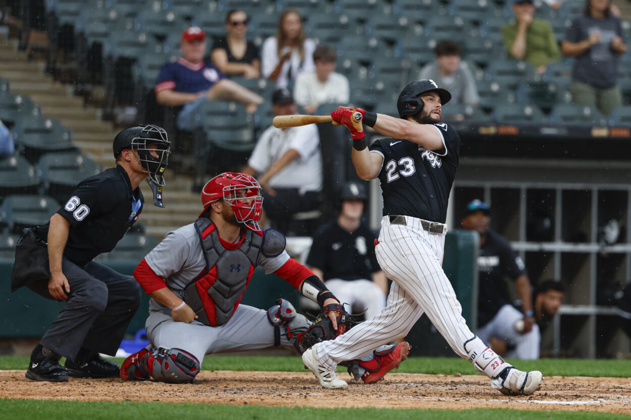 MLB: Game Two-St. Louis Cardinals at Chicago White Sox