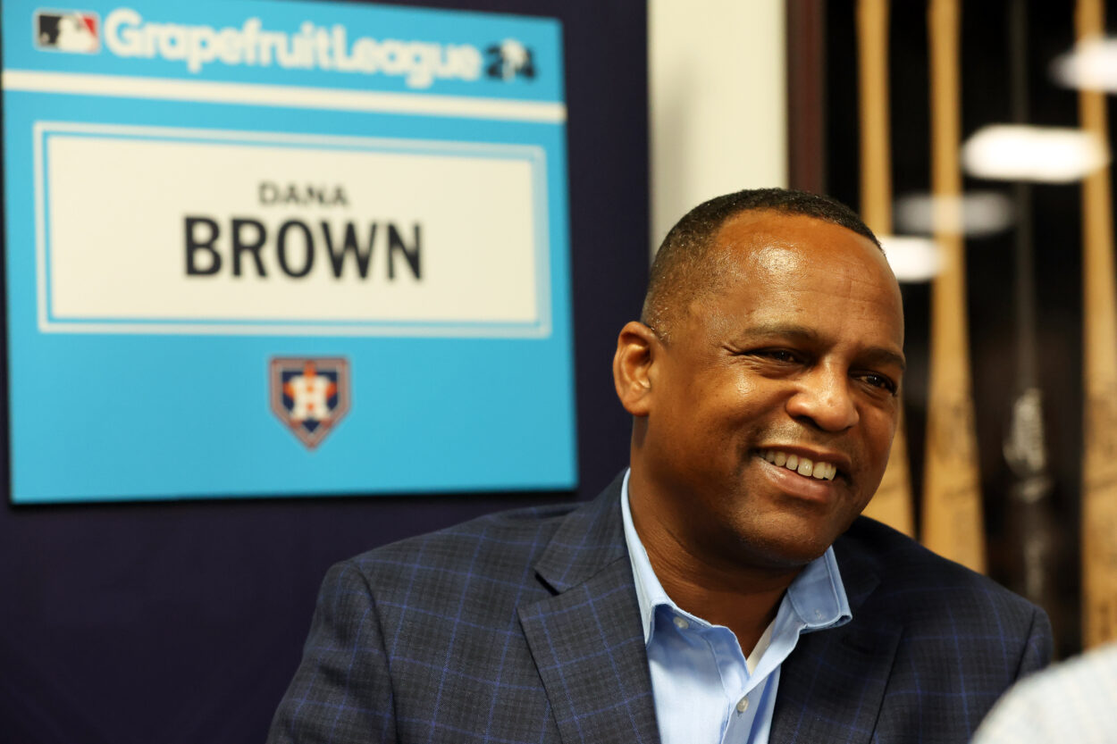 MLB: Grapefruit League-Press Conference