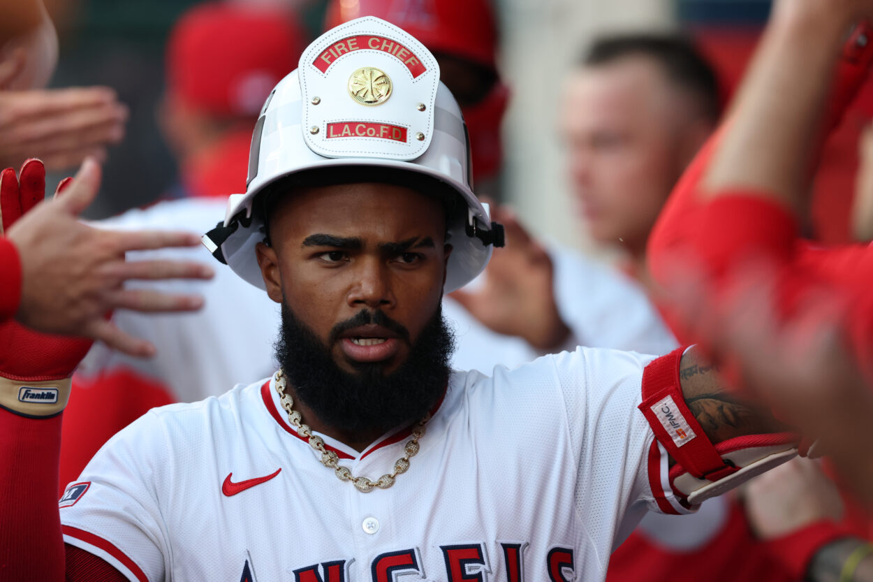 MLB: Houston Astros at Los Angeles Angels