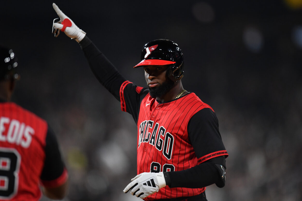 MLB: Kansas City Royals at Chicago White Sox