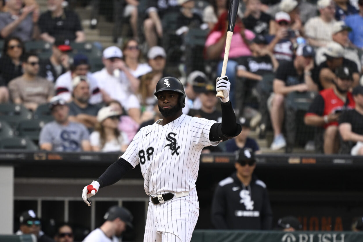 MLB: Kansas City Royals at Chicago White Sox