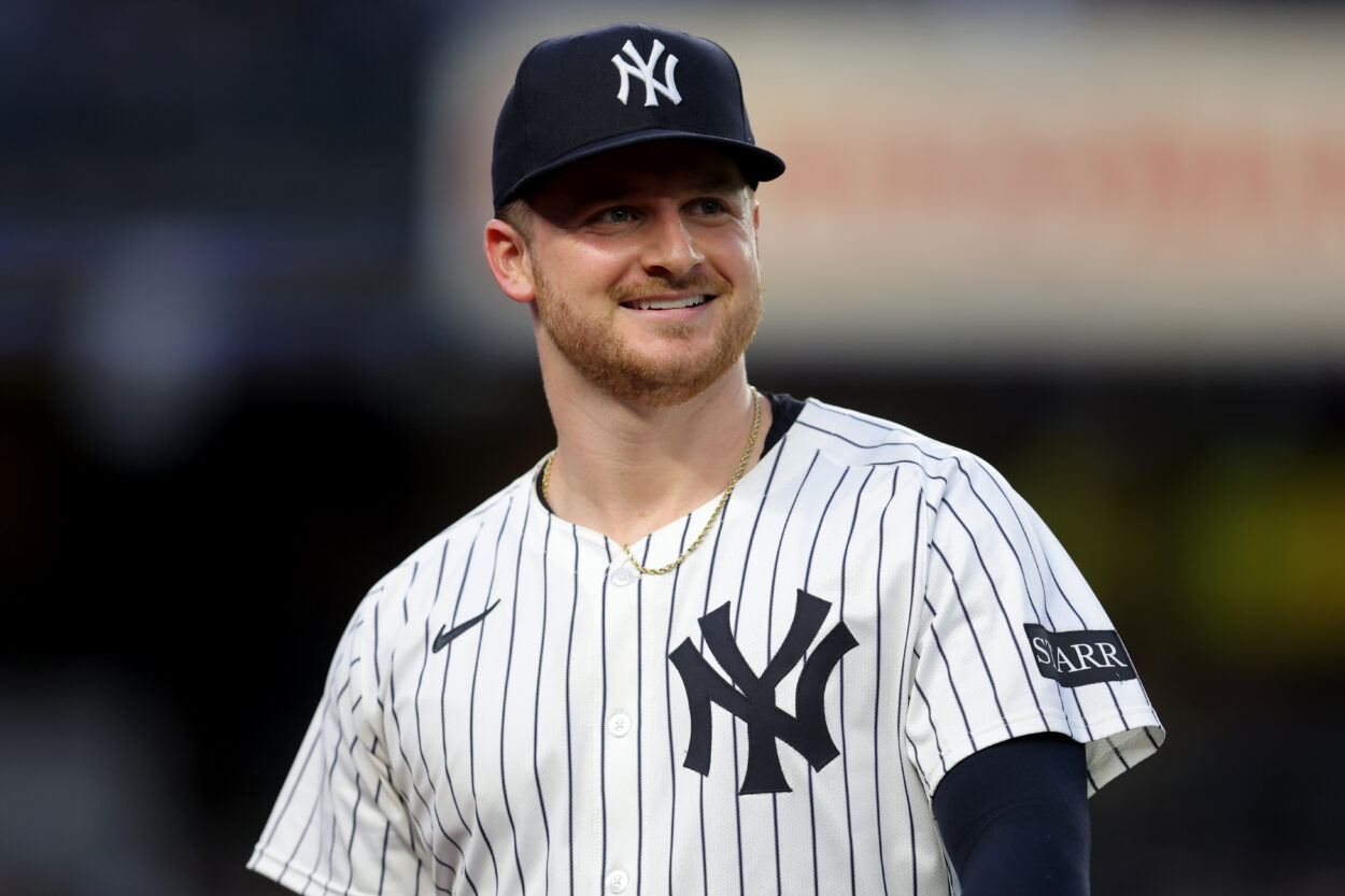 MLB: Los Angeles Angels at New York Yankees