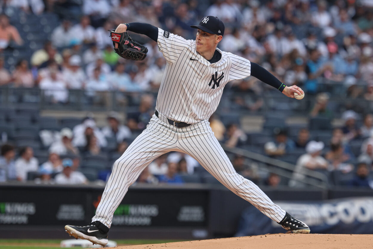 MLB: Los Angeles Angels at New York Yankees, ryan yarbrough
