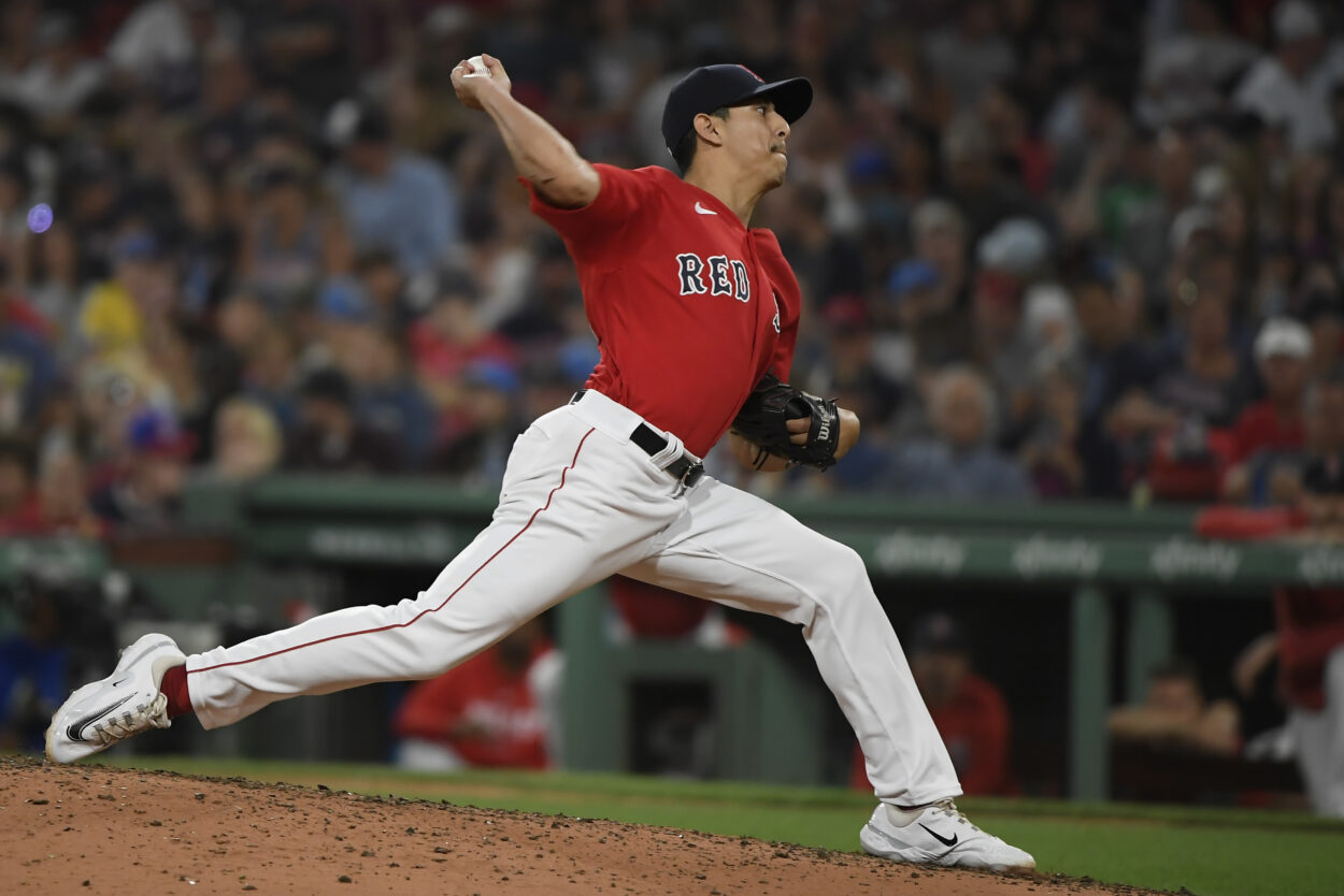 MLB: Miami Marlins at Boston Red Sox