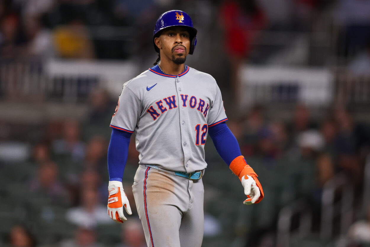 MLB: New York Mets at Atlanta Braves
