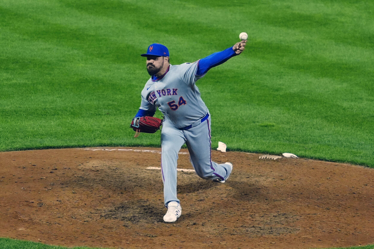 MLB: New York Mets at Colorado Rockies