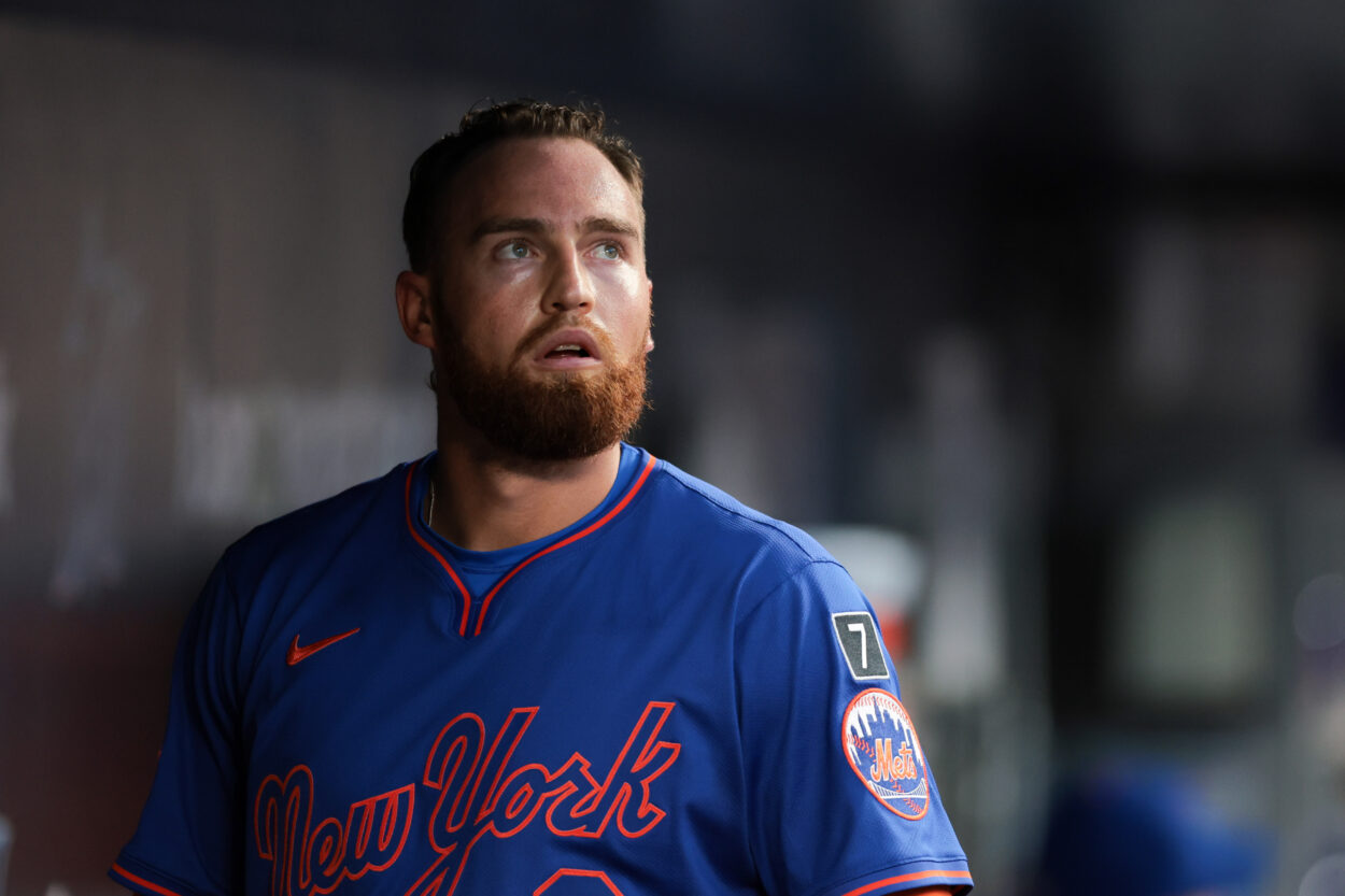 MLB: New York Mets at Miami Marlins