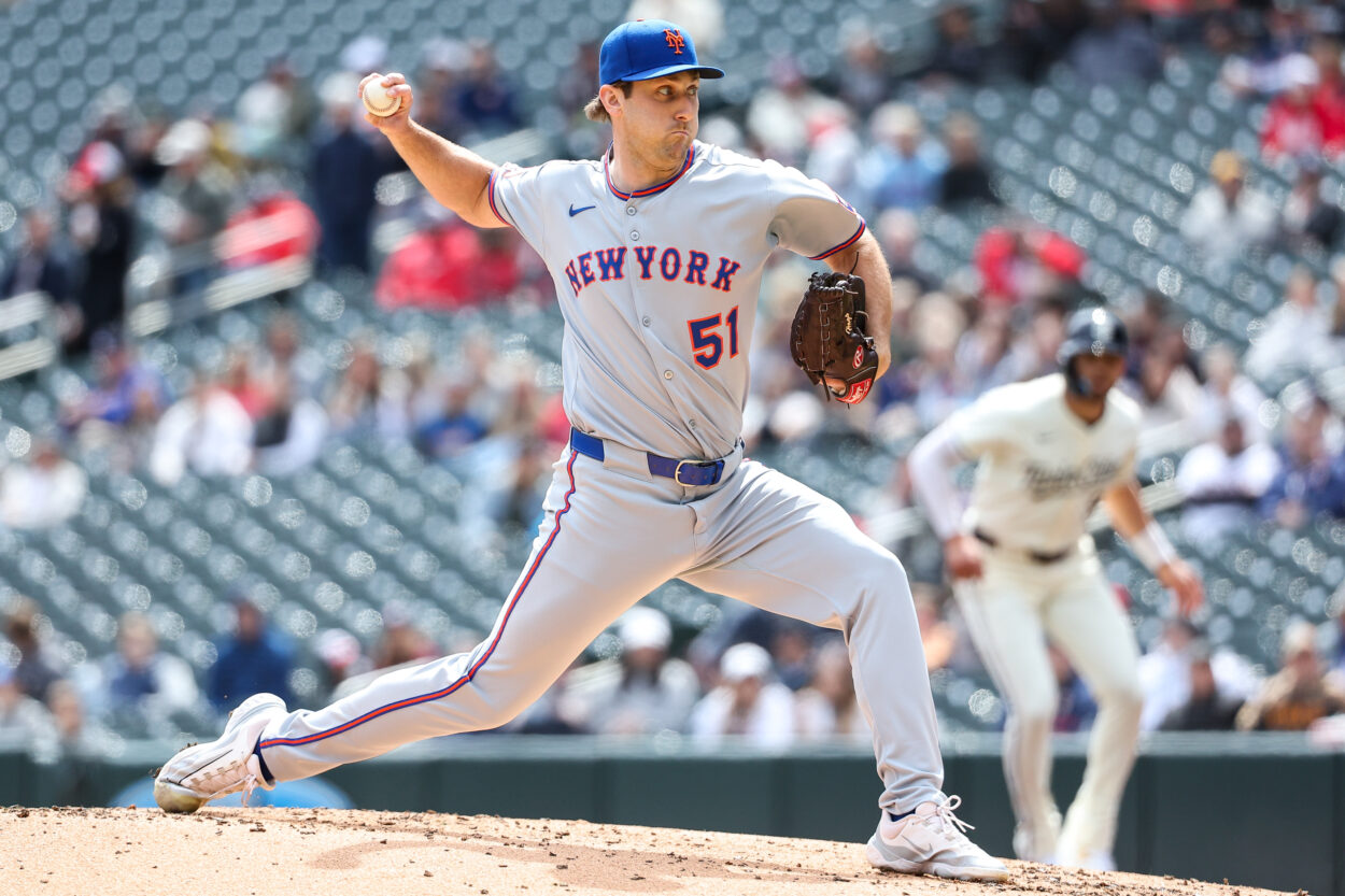 MLB: New York Mets at Minnesota Twins