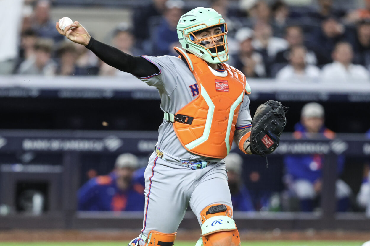 MLB: New York Mets at New York Yankees