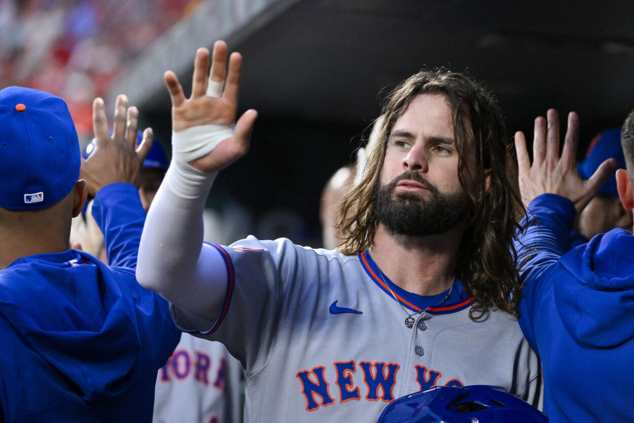 MLB: New York Mets at St. Louis Cardinals