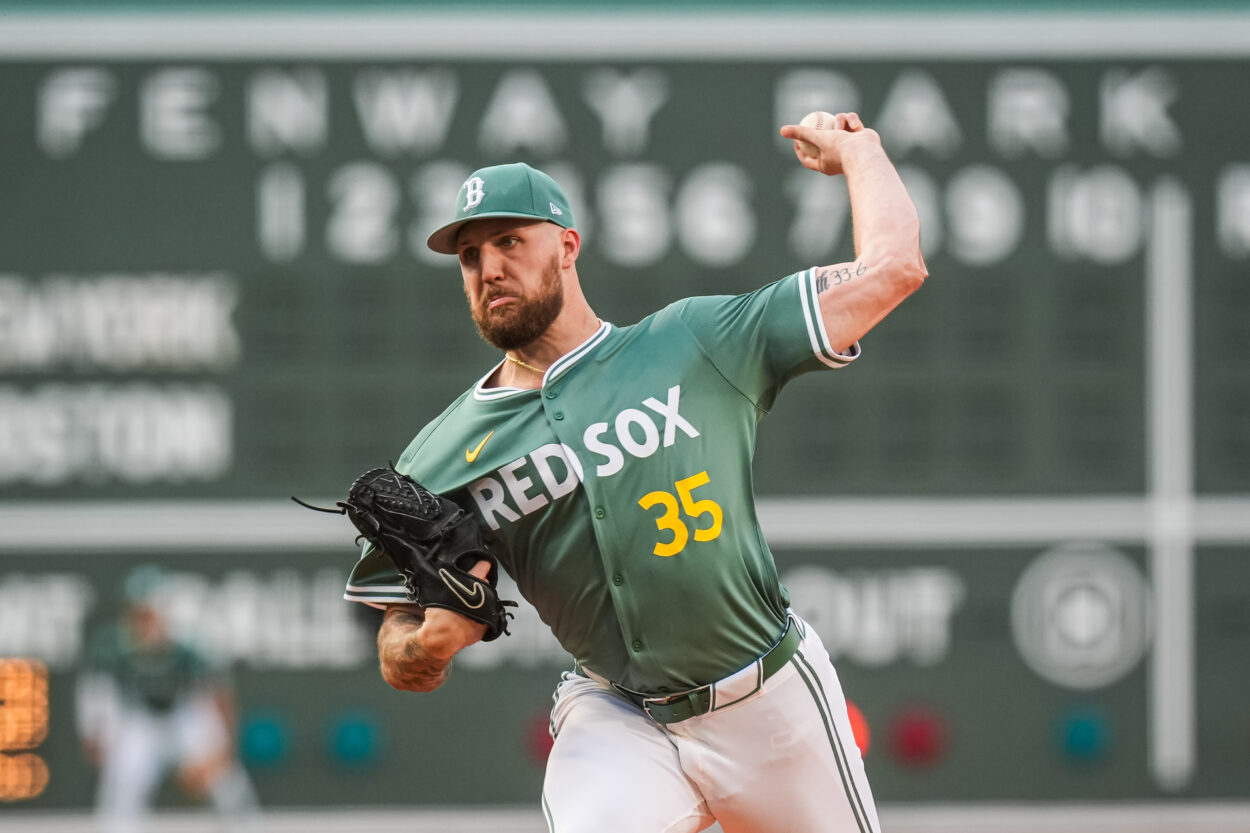 MLB: New York Yankees at Boston Red Sox