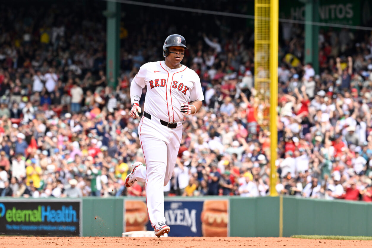 MLB: New York Yankees at Boston Red Sox