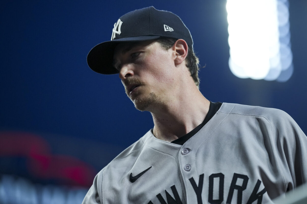 MLB: New York Yankees at Cincinnati Reds