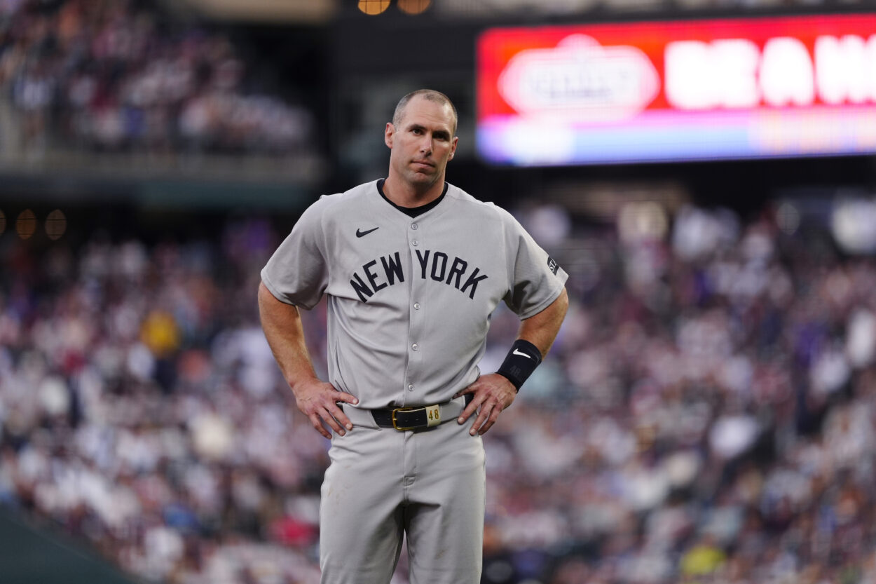 MLB: New York Yankees at Colorado Rockies