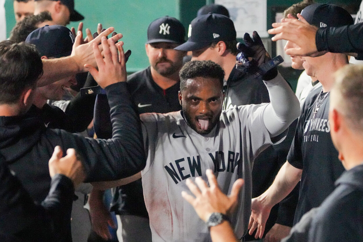 MLB: New York Yankees at Kansas City Royals