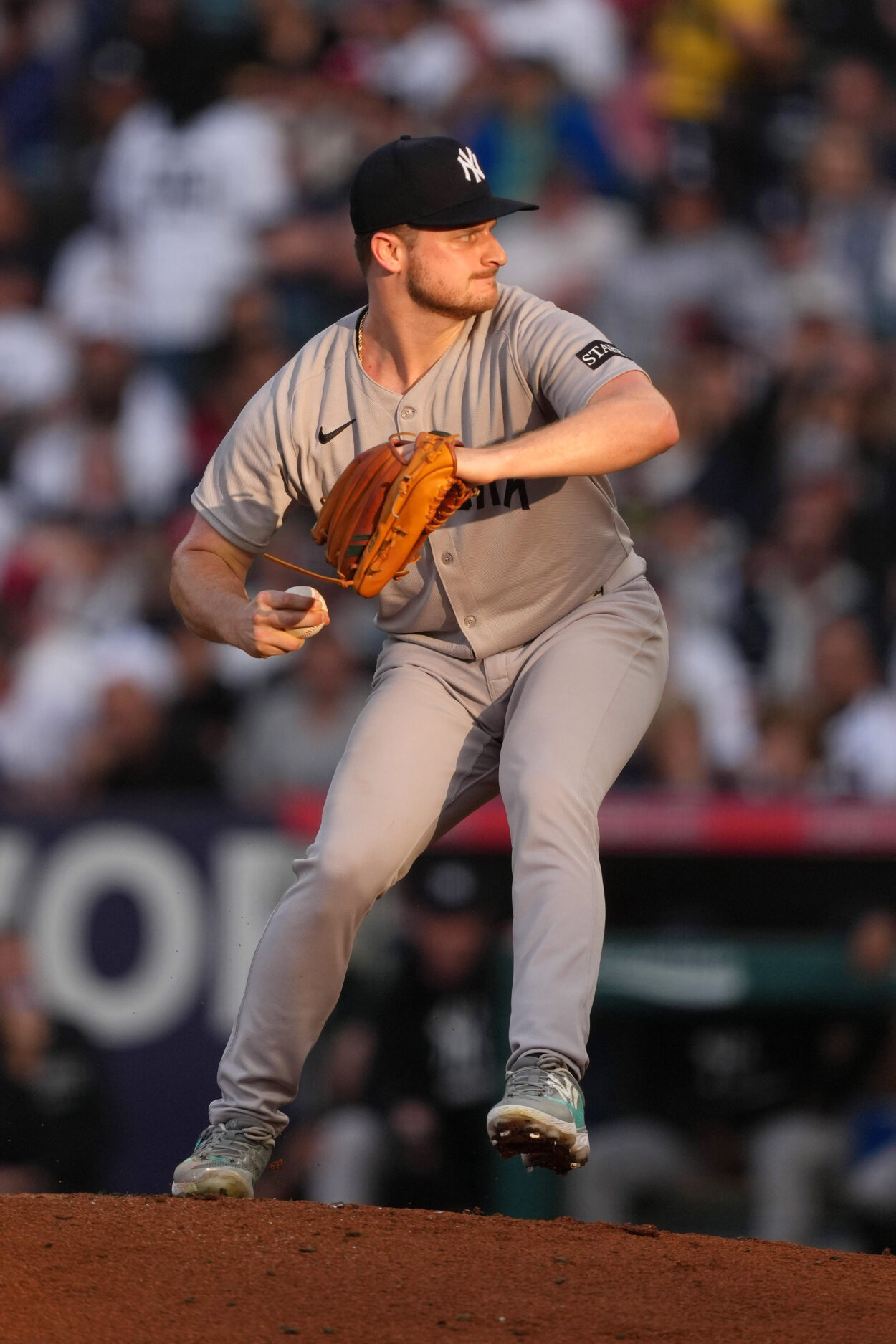 MLB: New York Yankees at Los Angeles Angels