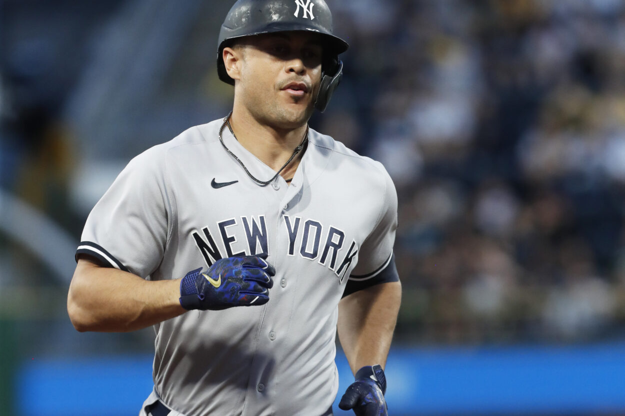 MLB: New York Yankees at Pittsburgh Pirates