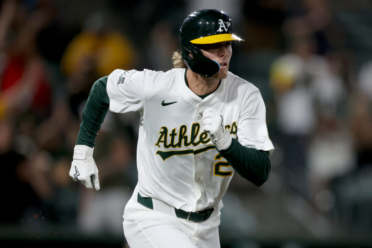 MLB: Philadelphia Phillies at Athletics
