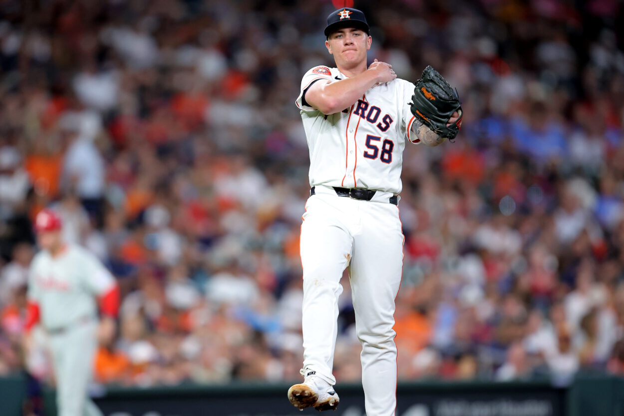 MLB: Philadelphia Phillies at Houston Astros
