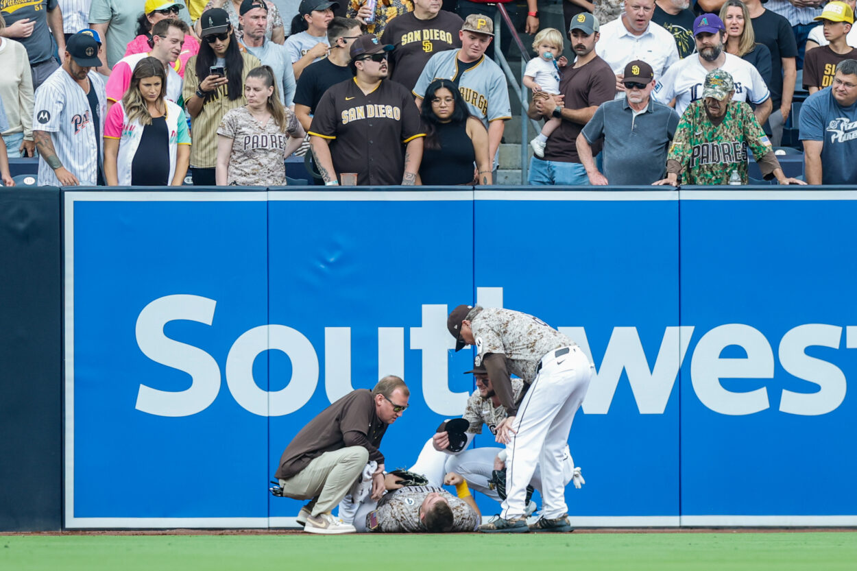 MLB: Pittsburgh Pirates at San Diego Padres