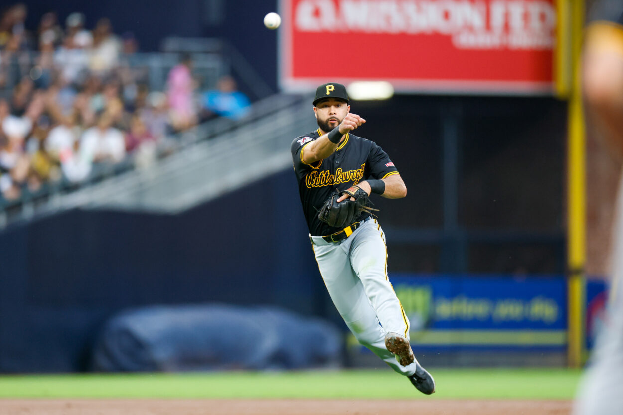 MLB: Pittsburgh Pirates at San Diego Padres, yankees