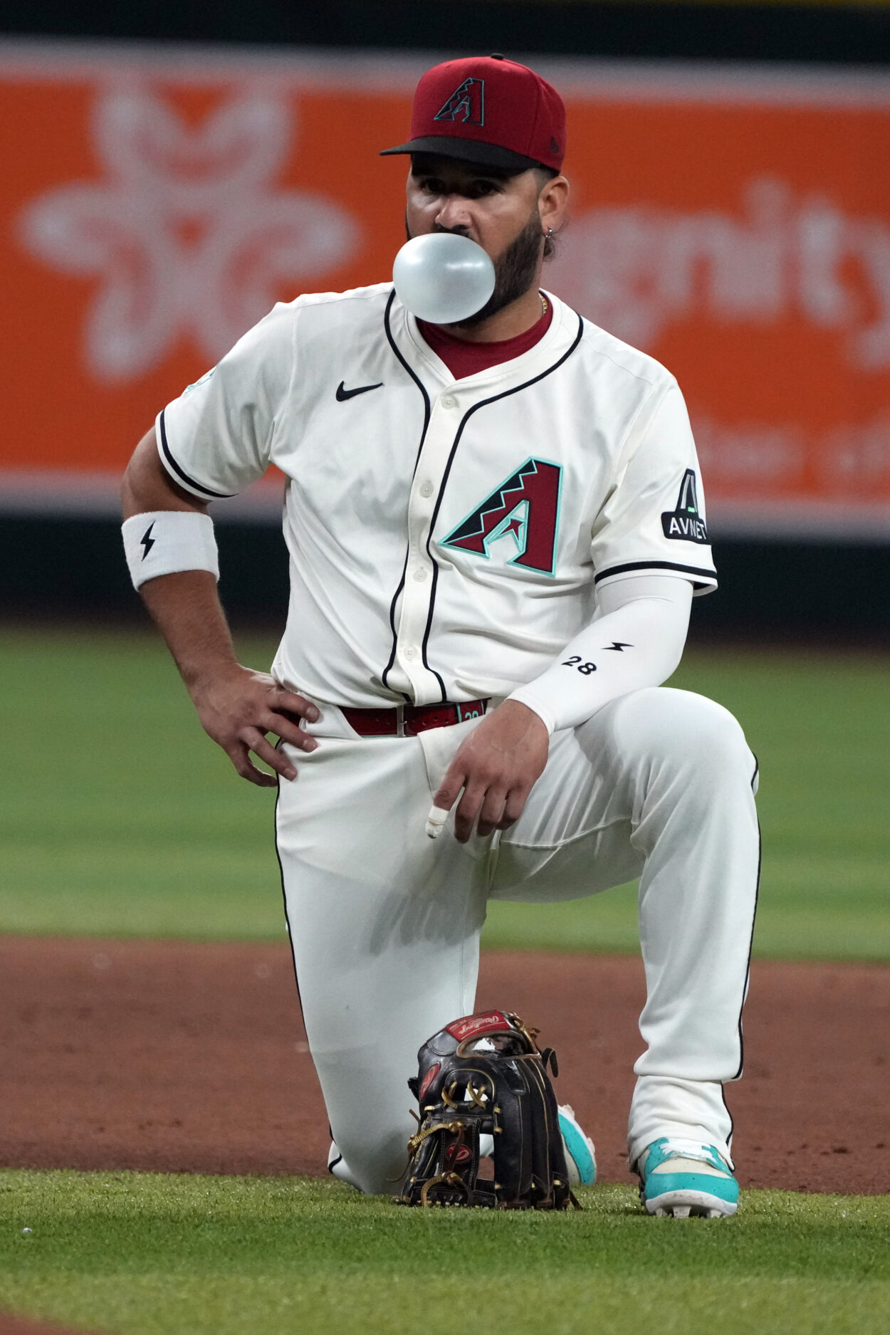 MLB: Seattle Mariners at Arizona Diamondbacks
