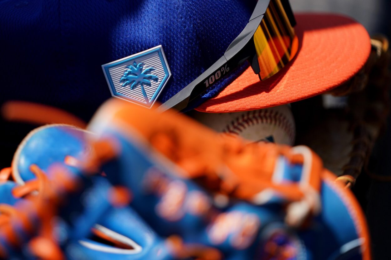 MLB: Spring Training-New York Mets at Atlanta Braves
