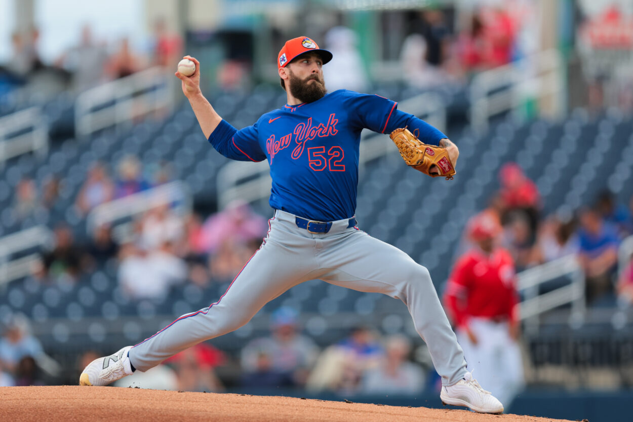 MLB: Spring Training-New York Mets at Washington Nationals