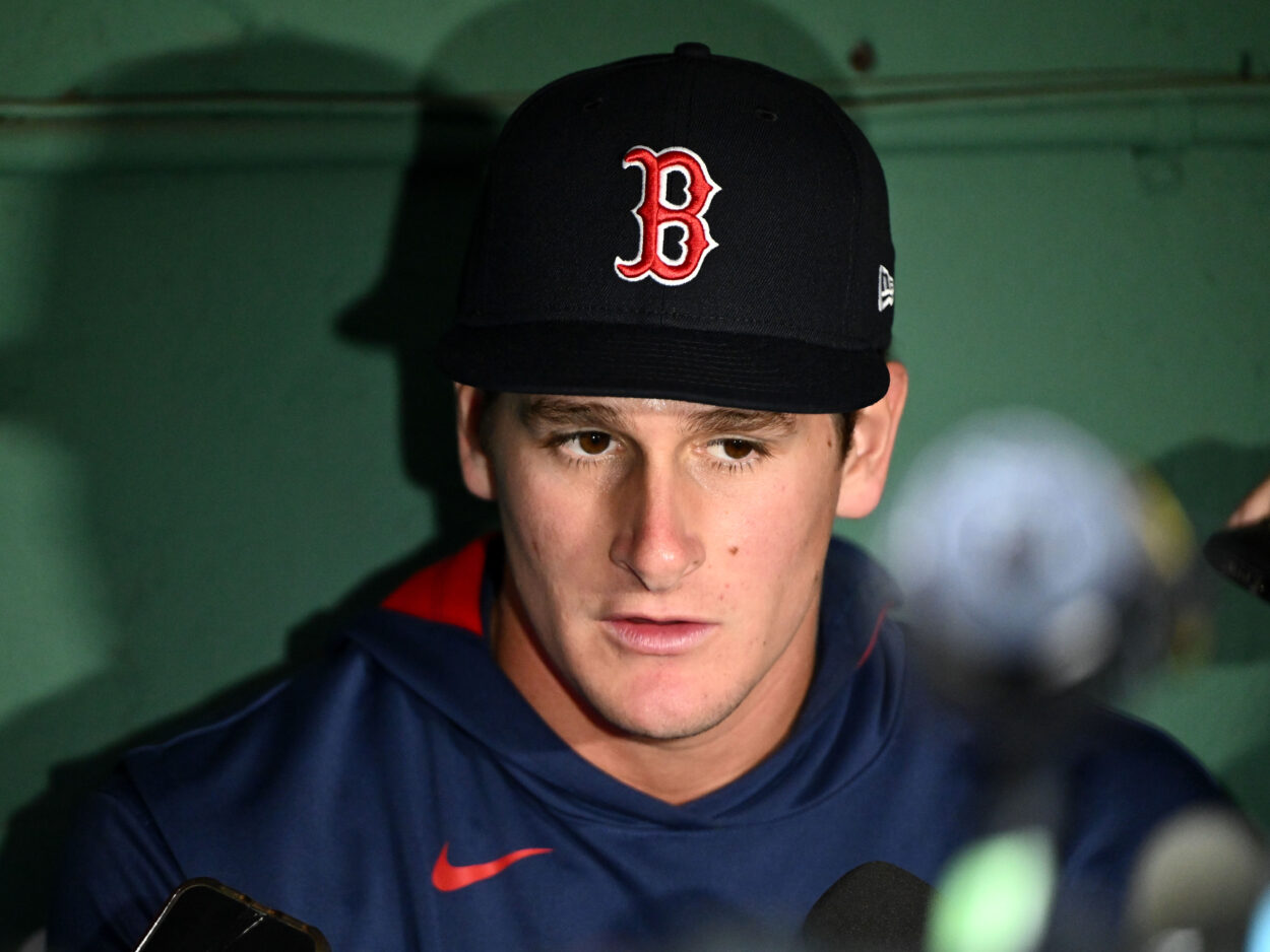 MLB: Tampa Bay Rays at Boston Red Sox