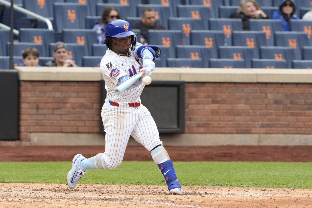 MLB: Tampa Bay Rays at New York Mets