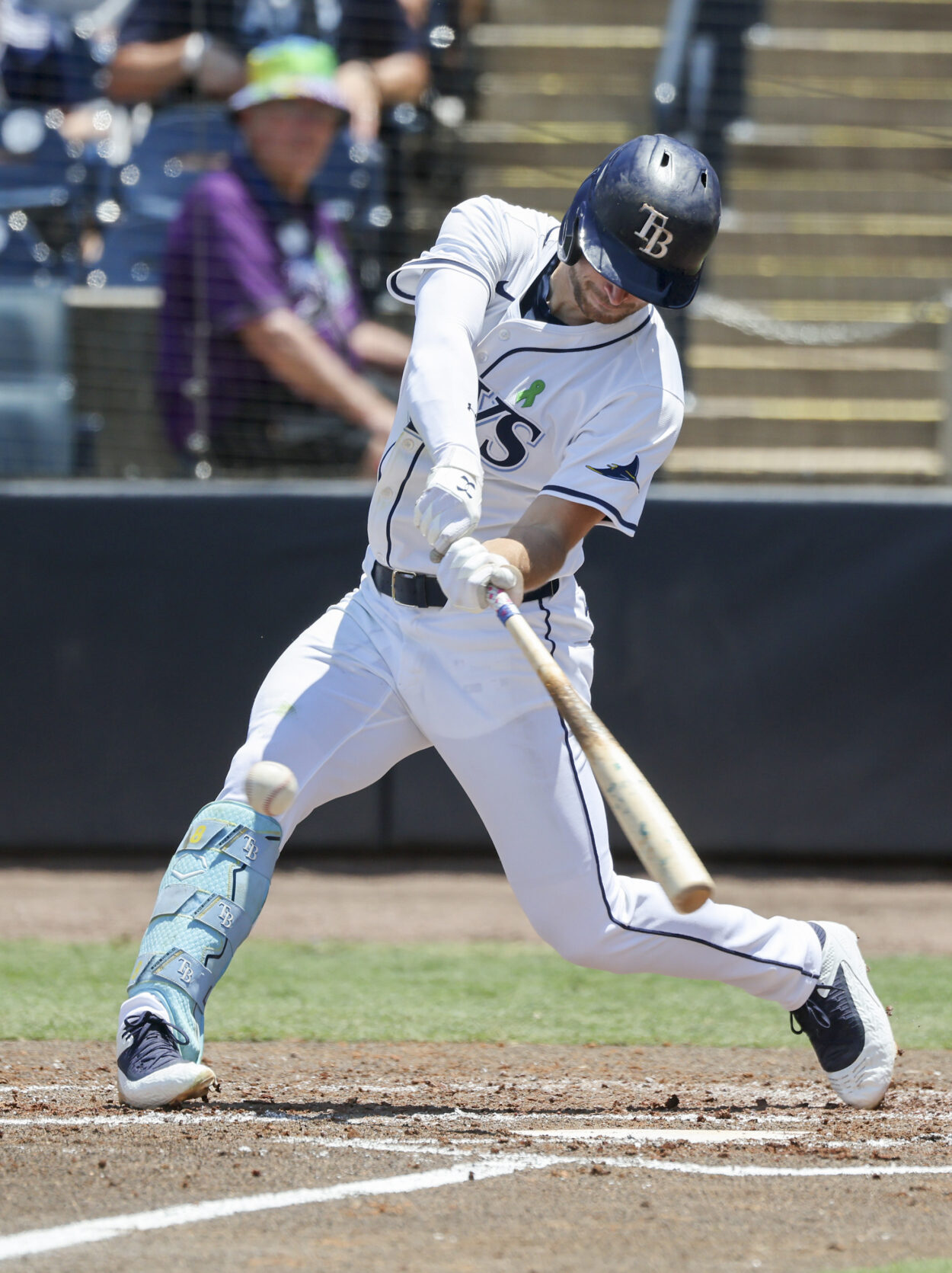 MLB: Toronto Blue Jays at Tampa Bay Rays