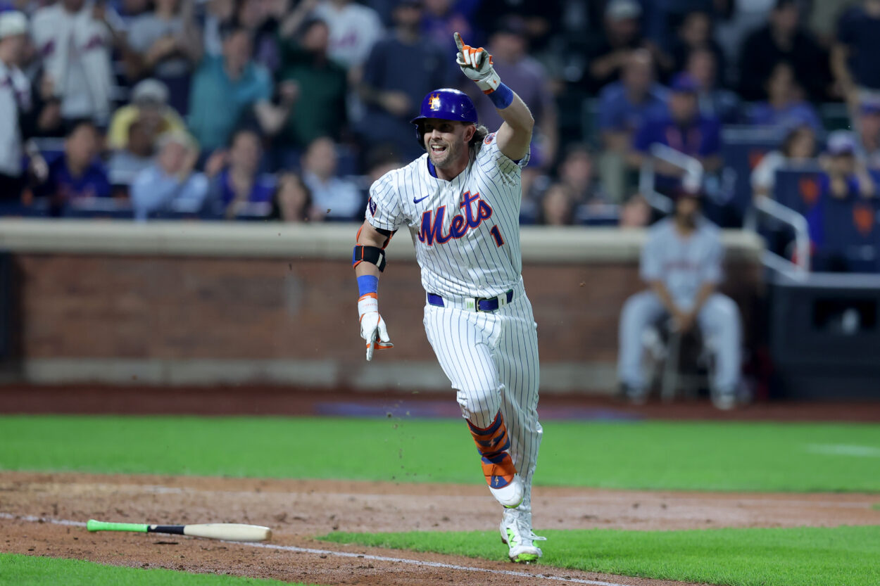 MLB: Washington Nationals at New York Mets