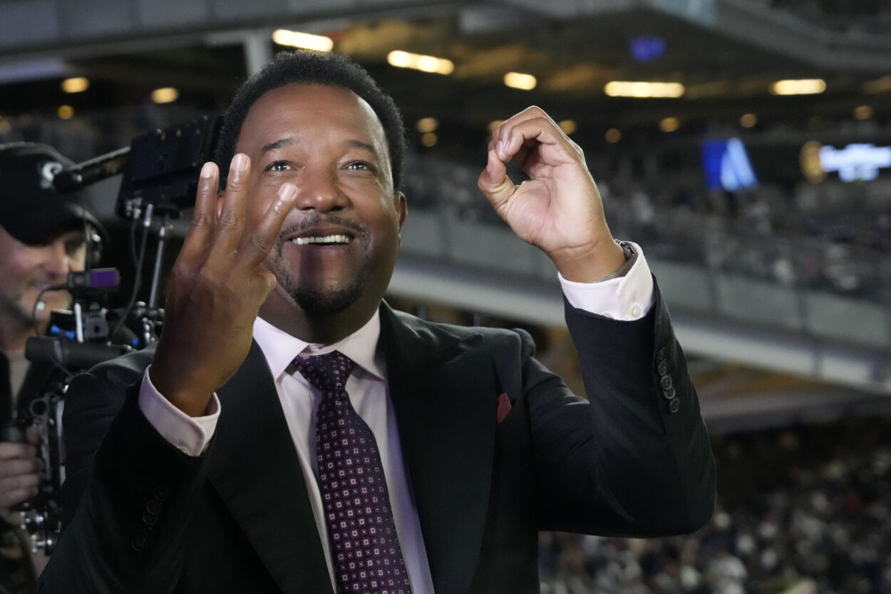 MLB: World Series-Los Angeles Dodgers at New York Yankees