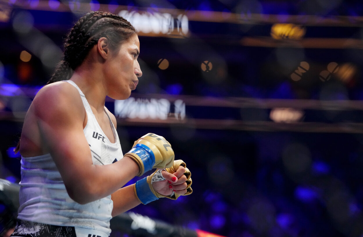 MMA: UFC 307 - Pennington vs Pena