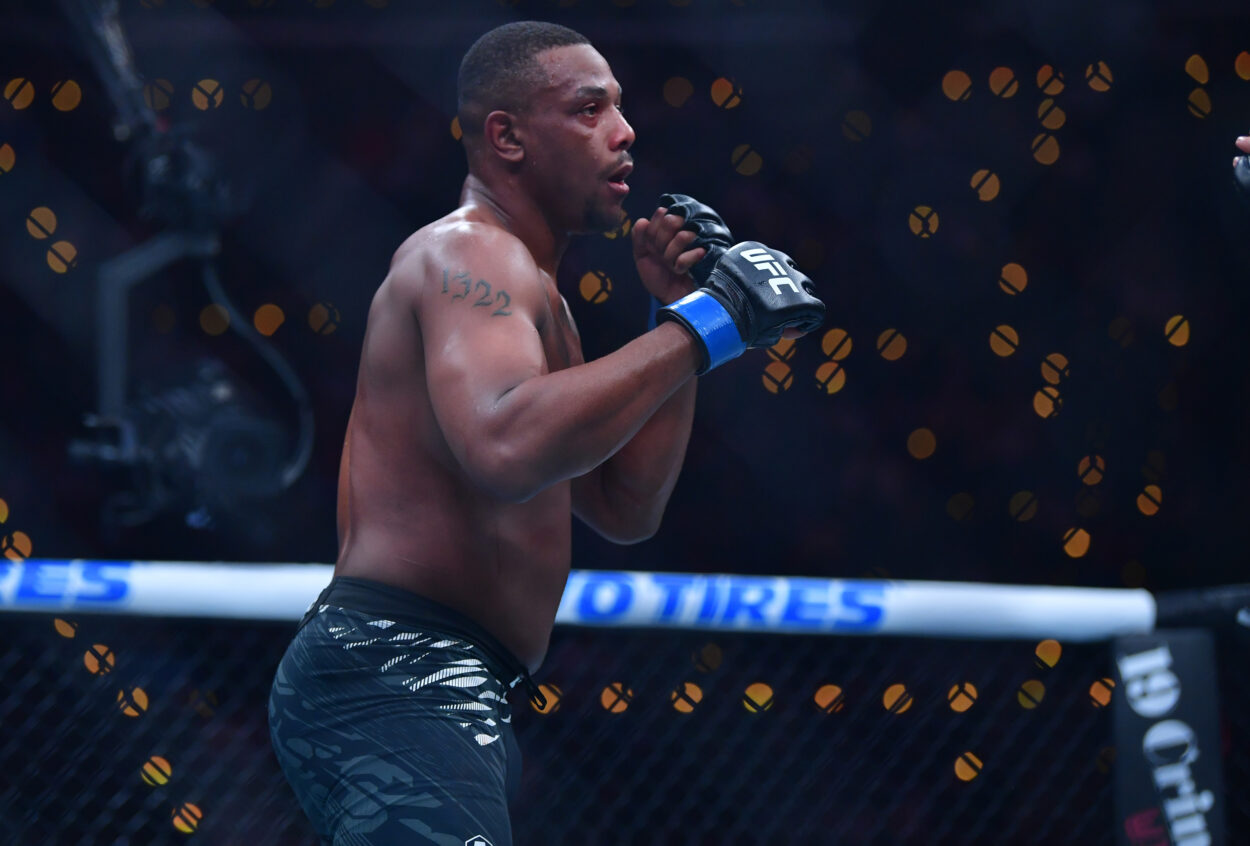 MMA: UFC 311 Prochazka vs Hill