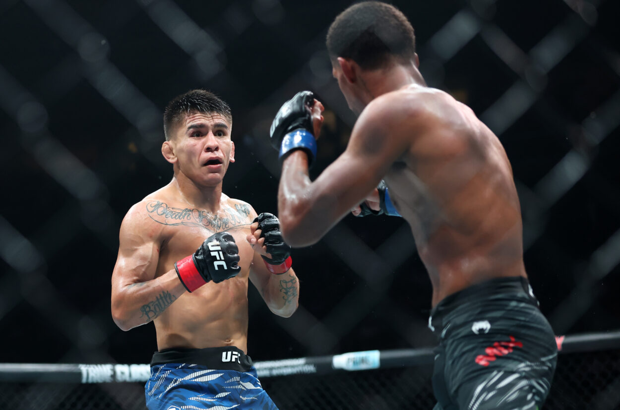 MMA: UFC 316 - Bautista vs Mix