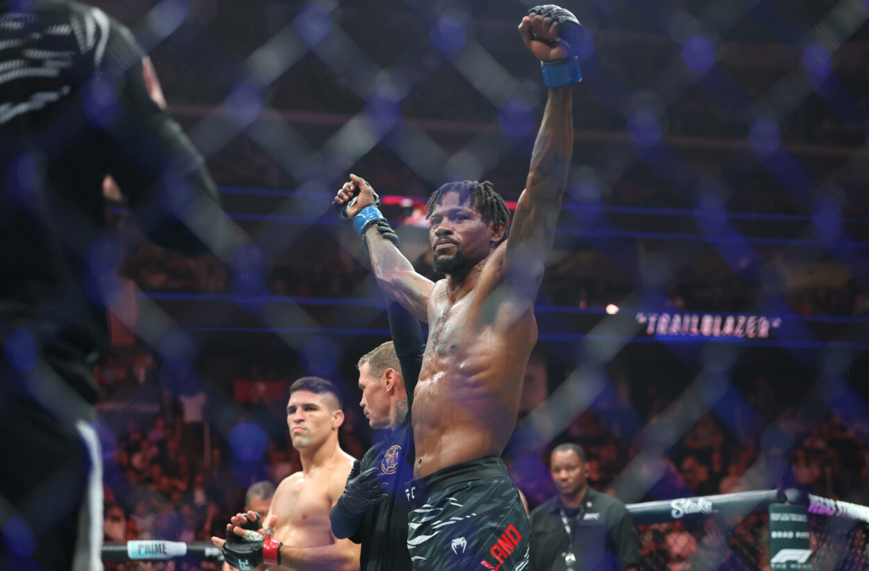 MMA: UFC 316 - Luque vs Holland