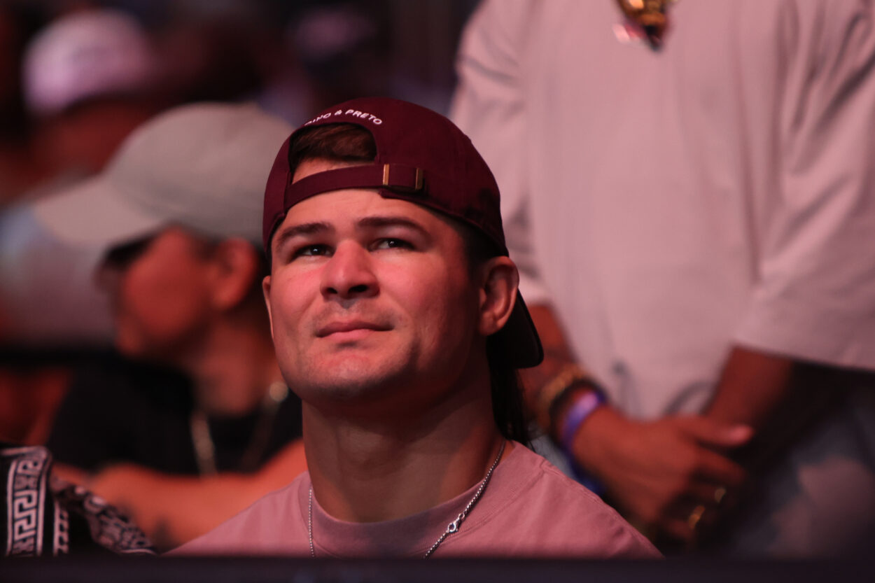 MMA: UFC Fight Night - Atlanta: Garbrandt vs Barcelos