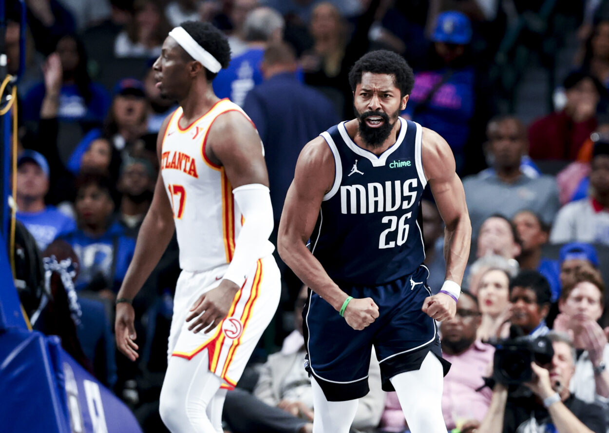 NBA: Atlanta Hawks at Dallas Mavericks